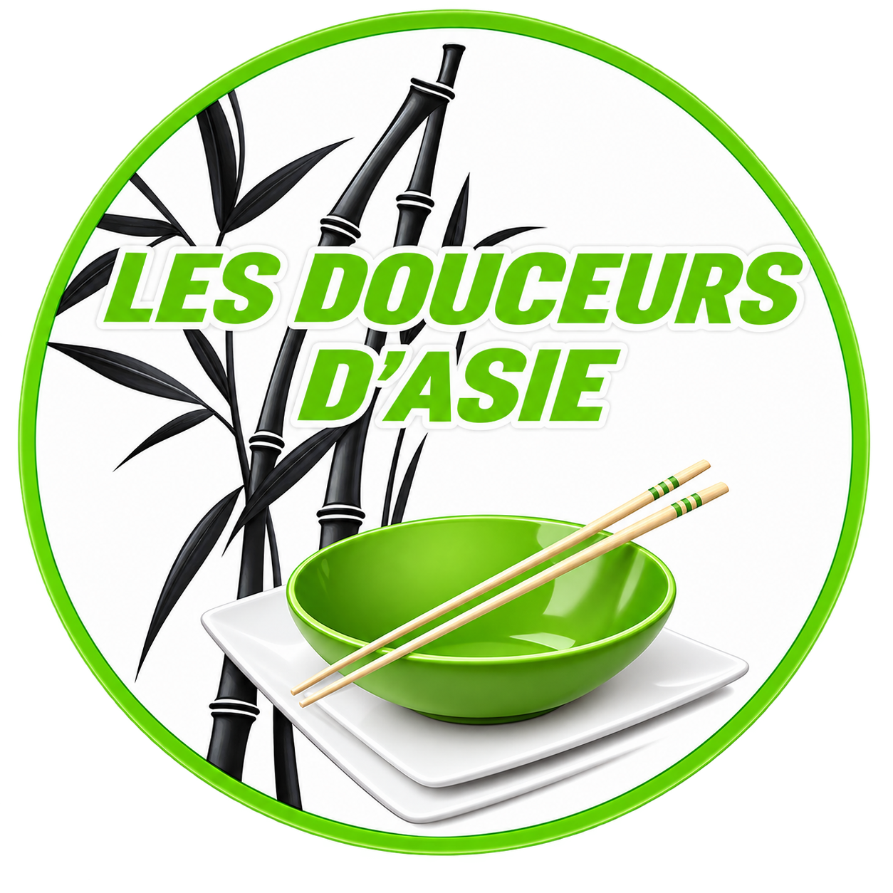 Les Douceurs d'Asie